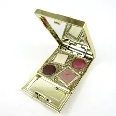 エレガンス ヌーヴェル アイズ 113 アイカラー 残半量以上 コスメ チップ無 レディース 4.9gサイズ ELEGANCE 【中古】