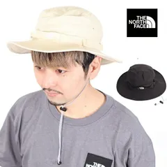 THE NORTH FACE ノースフェイス Class V Brimmer NF0A5FXF ホライズンハット アウトドア 登山 フェス 海 帽子 サファリハット レディース メンズ ブラック