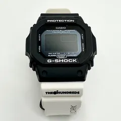 ☆激レア☆ G-SHOCK THE HUNDREDS コラボGW-M5610TH G-SHOCK GW-M5610TH-1JR THE HUNDREDS(ザ・ハンドレッズ