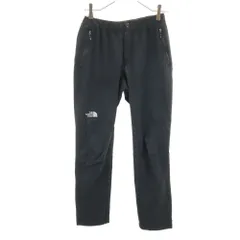 ノースフェイス NBW32027 アルパインライト パンツ S ブラック THE NORTH FACE ALPINE LIGHT PANT アウトドア レディース