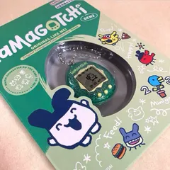 たまごっち　Original Tamagotchi Color Collection Green