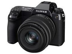 新品 未使用 FUJIFILM 富士フイルム GFX50S II GF35-70mmレンズキット 【デジタル一眼カメラ】