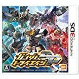 【中古】3DS ガンダムトライエイジ SP
