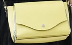 レガートラルゴ かるいかばんPU お財布ショルダー　（正規品）　イエロー　ブルー