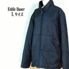 Eddie Bauer ダウンジャケット Lサイズ エディーバウアー