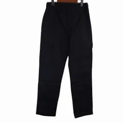 UNKNOWN ユーロ ワークパンツ ヨーロッパ古着 ネイビー (メンズ 35) 中古 古着 O5961