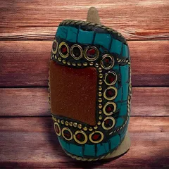 指輪 リング ターコイズ コーラル アーマーリング 22号 インディアンジュエリー アクセサリー ビンテージ 50s ~ 60s 70s 80s 90S ナバホ族 サントドミンゴ族 天然石 メンズ レディス 一点物 アンティーク  1700 p10/