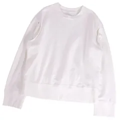 美品 エムエムシックス MM6 Maison Margiela スウェット トレ