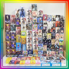 ▲【4個口発送】 コミック・アニメ フィギュア まとめ 超大量 ジョジョ 遊戯王 スパイファミリー 呪術廻戦 他 ※箱ダメージ品含む 未開封品 smtketc089117