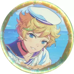 【中古】バッジ・ピンズ(キャラクター) 春川宙 「あんさんぶるスターズ! キャラバッジコレクション Idol Special Days Vol.7 ver.C」