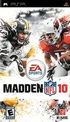 【中古】MADDEN NFL 10(輸入版:北米) - PSP