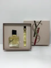 F1075 Yves Saint Laurent イヴ・サンローラン リブレ オーデパルファム ギフトセット(限定品)