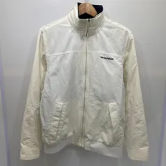 TOMMY HILFIGER ナイロンジャケット 0183396 M ホワイト