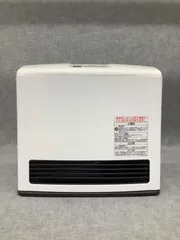 【中古品】リンナイ　ガスファンヒーター リンナイ 中古 ○リンナイ 都市ガス用ファンヒーター RC-M5801E