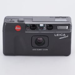 LEICA ライカ mini Elmer 35mm F3.5 コンパクトフィルムカメラ