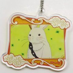 [중고] 키홀더 아치코 아크릴 키홀더 [마루쿠지 귀등의 냉철 10주년 기념 제일탄] 나카요시 08