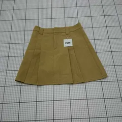 ◇ ⊂ 美品 フォロウィン シンプル系 ミニ丈 台形 スカート サイズL ブラウン系 レディース E  【1509100026198】