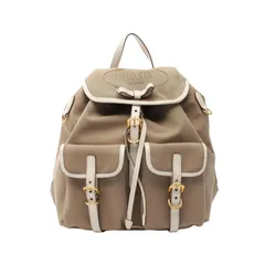 PRADA プラダ LOGO JACQUARD ロゴジャガード リュックサック バックパック