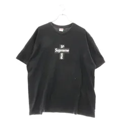 2024年最新】Supreme Cross Box Logo Teeの人気アイテム - メルカリ