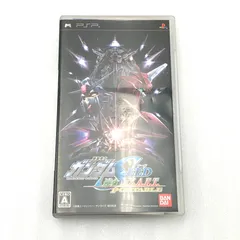 機動戦士ガンダムSEED 連合vs.Z.A.F.T. Portable　PSP (セ)