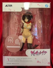 ALTER 閃乱カグラ 飛鳥 命駆Ver. 1/7スケールフィギュア アルター 飛鳥 命駆Ver. | ALTER