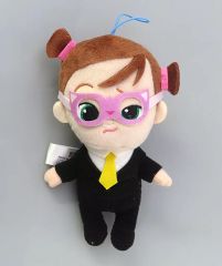 [중고] 봉제 장난감 타비사 봉제 장난감 [보스 베이비 패밀리 미션]