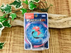 【新品・美品】ポケモン モンコレ モンスターコレクションEX ポリゴン  EMC-08