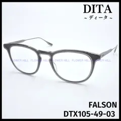 2023年最新】日本製 dita メガネの人気アイテム - メルカリ