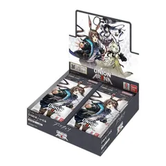 ユニオンアリーナ　アークナイツ　新品未開封　1カートン 2025年最新】ユニオンアリーナ アークナイツ カートンの人気