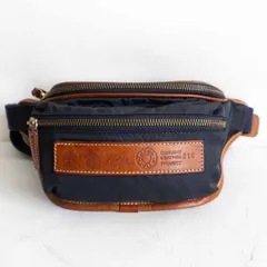 ⭐️美品⭐️　Felisi フェリージ　オールレザー　ボディバッグ　799 Felisi フェリージ 799 DS ボディバッグ メンズ ウエストバッグ