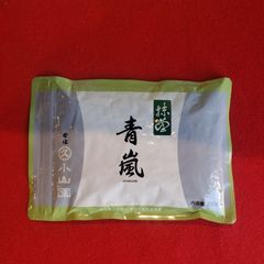 丸久小山園 青嵐 抹茶 100g 袋 楽天市場】【丸久小山園/抹茶】抹茶/青嵐(AOARASHI)100gアルミ袋