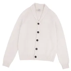 極美品 エルメス HERMES ニット カーディガン ロングスリーブ 長袖 カシのサムネイル