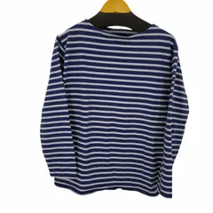 セントジェームス SAINT JAMES バスクTEE ボーダー メンズ 表記無 のサムネイル
