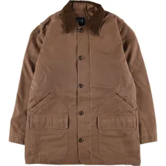 A806 TOUGH DUCKダック地カバーオール　ハンティングジャケット　中綿 A806 TOUGH DUCKダック地カバーオール ハンティングジャケット 中綿