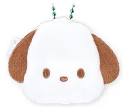 ティ【送料無料】【サンリオキャラクターズ】リュック型ポーチ【ポチャッコ】【キーホルダー】【キーリング】【ポーチ】【ケース】【小物入れ】【ぬいぐるみ】【マスコット】【雑貨】【グッズ】【かわいい】