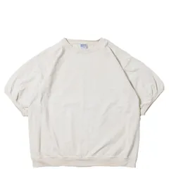 WALLA WALLA SPORT ワラワラスポーツ 9oz LANTERN SLEEVE TEE  IVORY ランタンスリーブ Tシャツ 新品のサムネイル