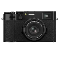 富士フイルムX100VI ブラック シャッター回数316回 美品 レンズフード付 FUJIFILM フジフィルム カメラ X100VI ブラック : らいぶshop