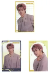 【中古】キャラカード SEIYA(BUDDiiS) ビジュアルクリアカード3枚セット 「EBiDANくじ～I’ll be with you forever.～」 E賞