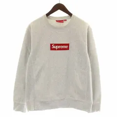 2024年最新】supreme 18aw box logo crewneckの人気アイテム - メルカリ