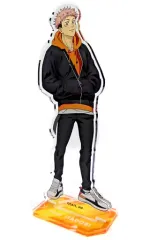 【中古】アクリルスタンド・アクリルパネル 虎杖悠仁 アクリルスタンドフィギュア 「くじ引き堂 呪術廻戦くじ Pop＆Pop」 A-1賞