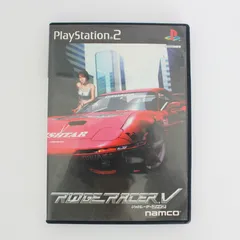 PS2 PlayStation2 プレーステーション2 RIDGE RACER V リッジレーサーファイブ