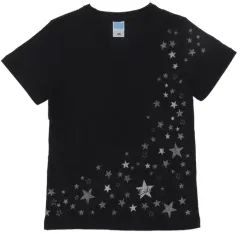 【中古】Tシャツ(男性アイドル) EXILE STAR Tシャツ ブラック XSサイズ 「EXILE LIVE TOUR 2010 FANTASY」