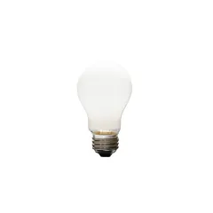 ASAHI 一般電球LW100V-57W/55 E26口金ホワイト球 0