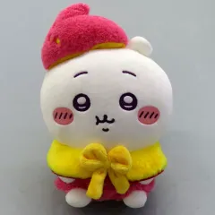 【中古】ぬいぐるみ ちいかわ おいもなぬいぐるみ 「ちいかわ なんか小さくてかわいいやつ」 ちいかわもぐもぐ本舗限定