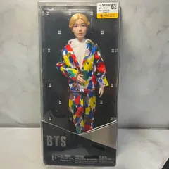 2024年最新】bts ファッションドールの人気アイテム - メルカリ