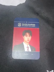 ENHYPEN(エンハイプン・エナプ) ジェイ(JAY・ジョンソン) 学生証 IDカード IDトレカ カード イアン DARK MOON