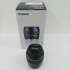 【ほぼ未使用】Canon EF85mm F1.8 USM 元箱完備 フードおまけ Canon EF 85mm f1.8 USM Camera Lens with box, original