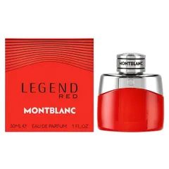 モンブラン レジェンド レッド EDP・SP 30ml 香水 フレグランス LEGEND RED MONT BLANC 新品 未使用のサムネイル