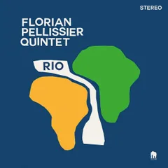 仏LP Florian Pellissier Quintet Rio HC69 Hot Casa Records /00260