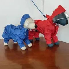 犬用レインコート S・M ・L